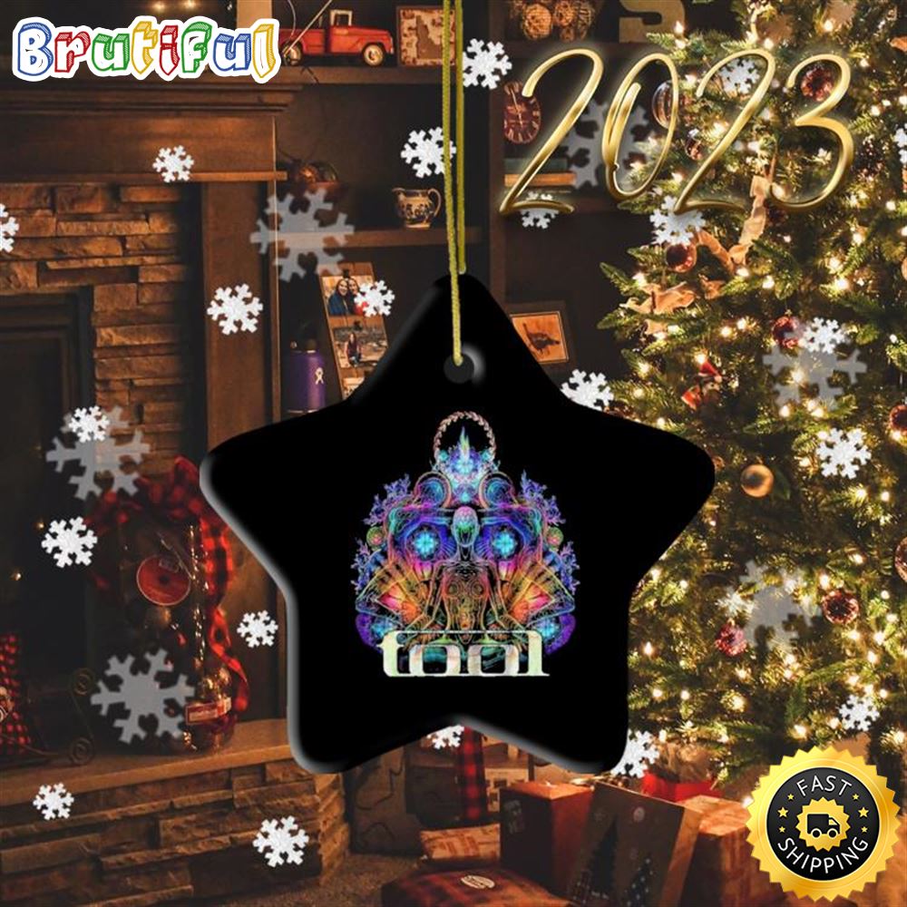 Tool In Concert Tour 2024 Ornament