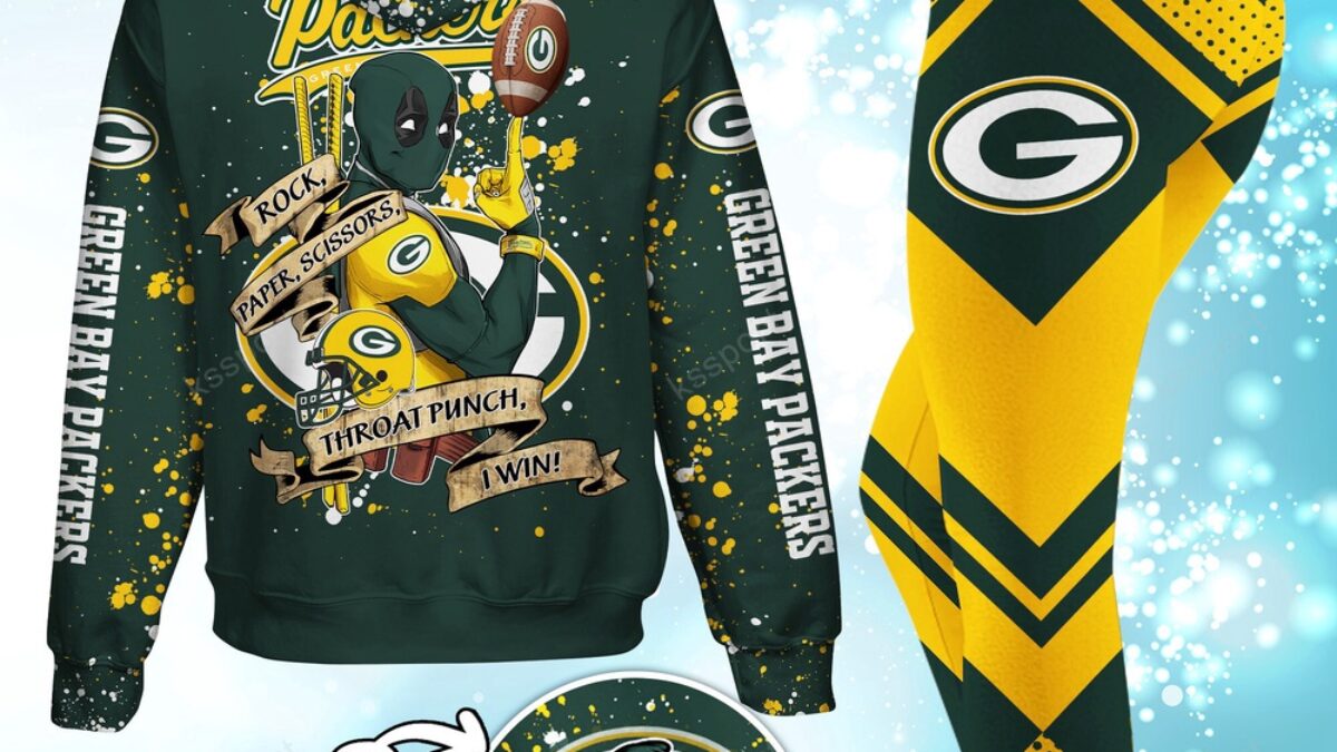 custom-nfl-green-bay-packers-