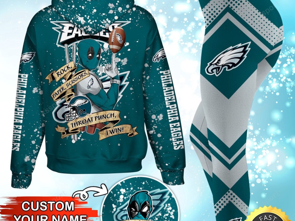 custom-nfl-philadelphia-eagles