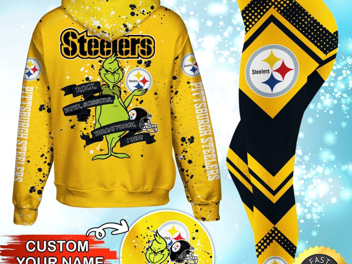 custom-nfl-pittsburgh-steelers 