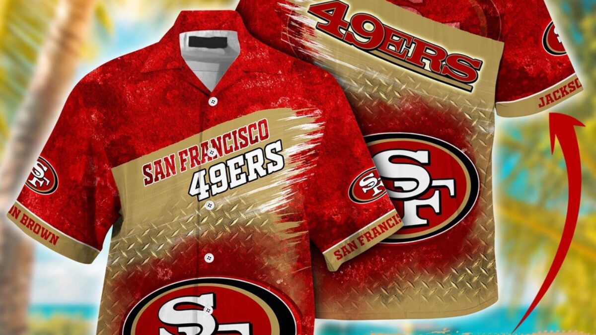 customized-nfl-san-francisco-