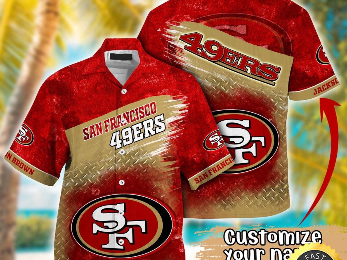 customized-nfl-san-francisco-