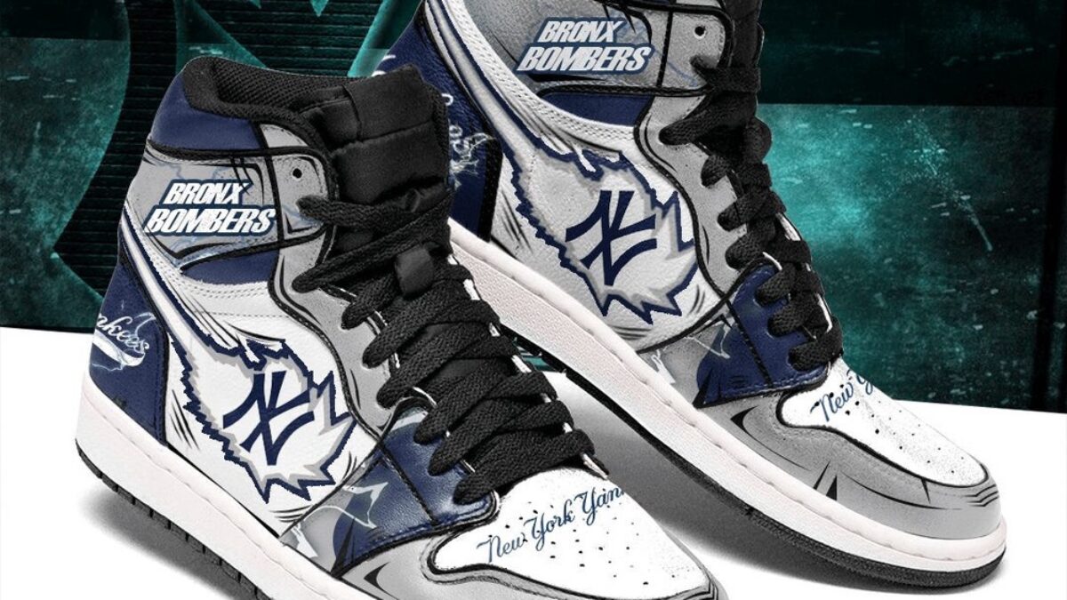 jordan yankees shoes