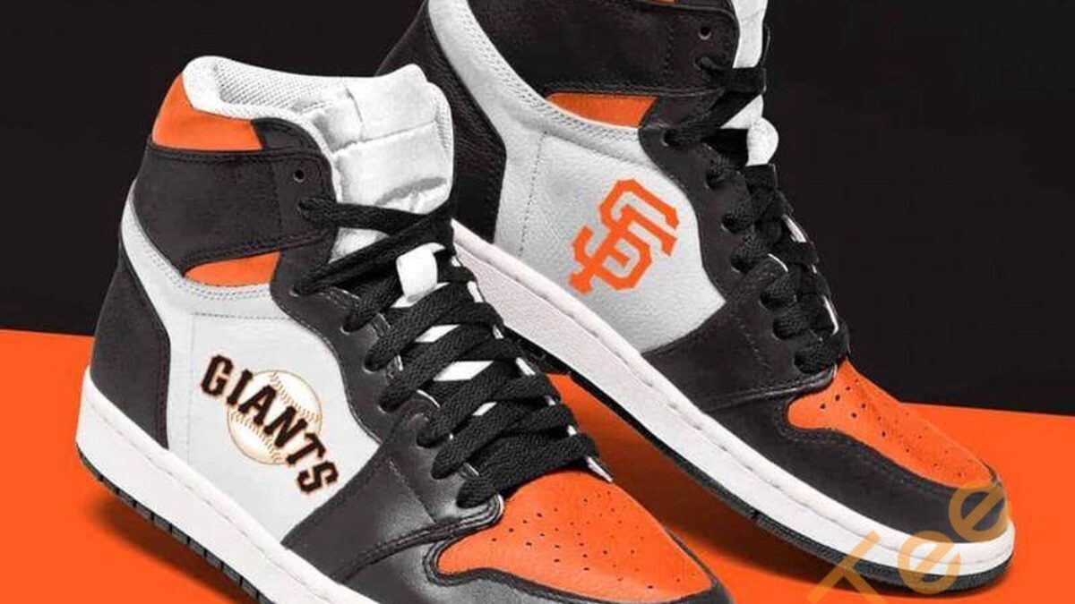 sf giants jordans