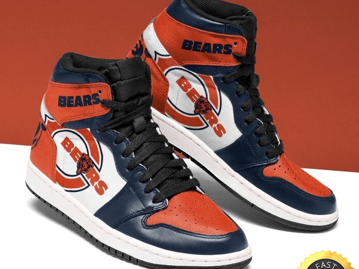 jordan 1 chicago bears