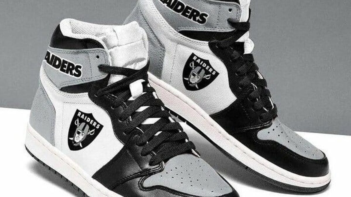 raider jordans