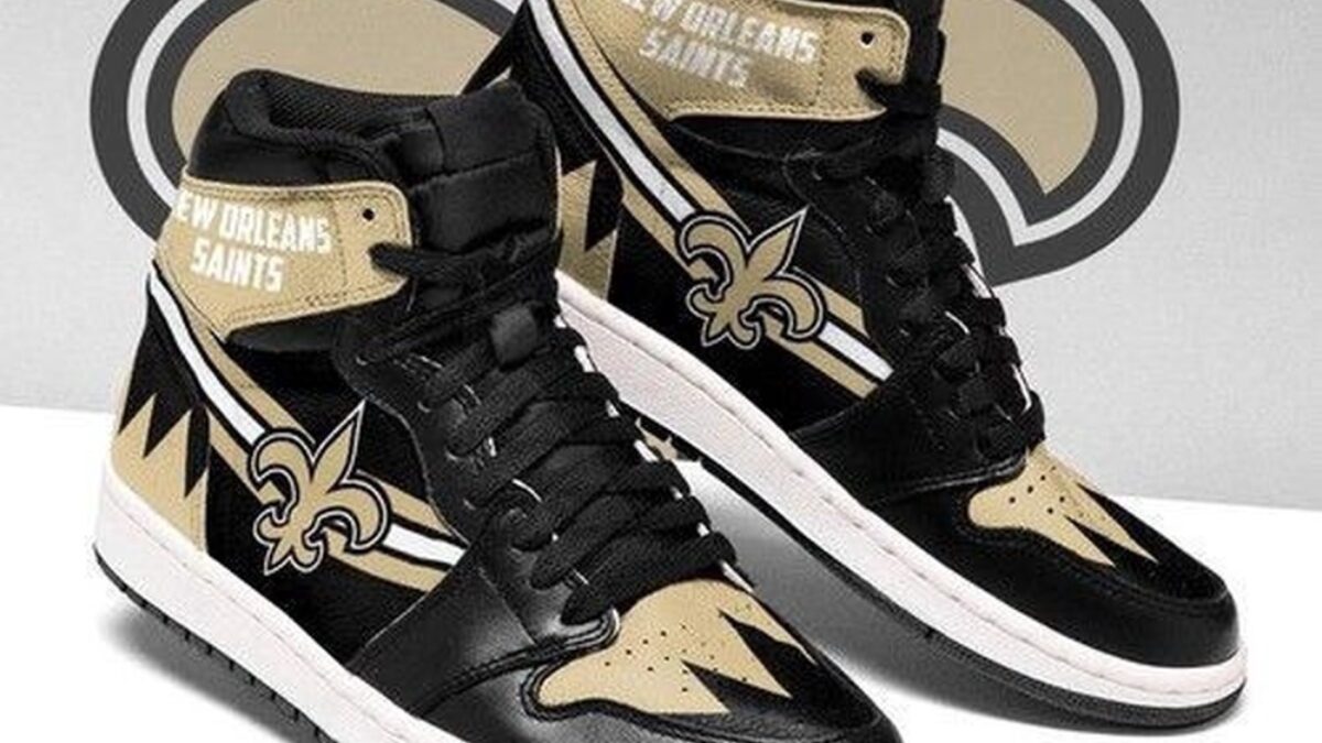 saints jordan 1