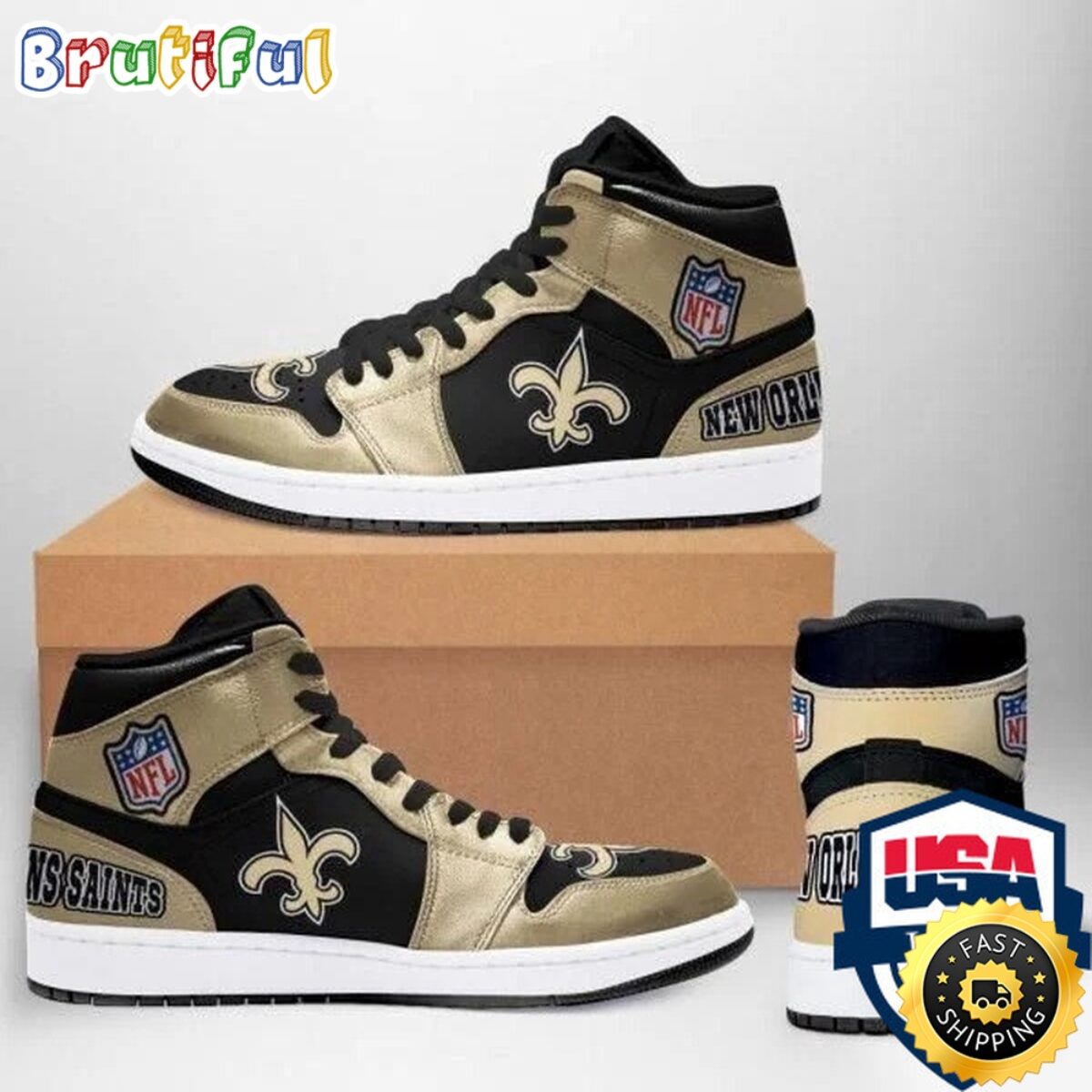 air jordan 34 saints pe