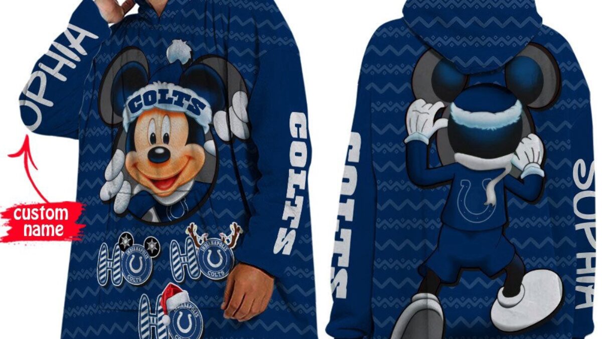 THE COLTS関連セット personalized-nfl-indianapolis-