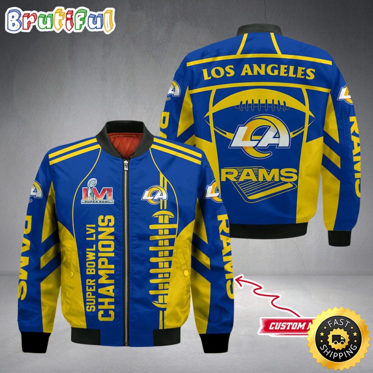 personalized-nfl-los-angeles-