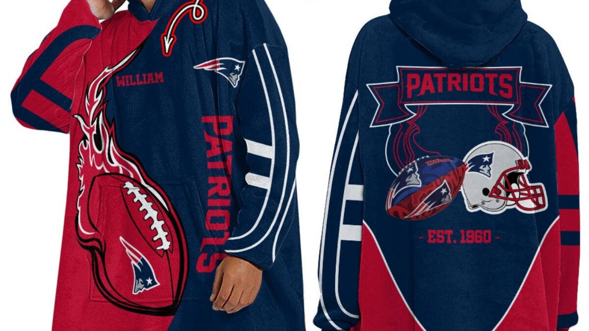 Patriots Apparel Men\u0026#039;s New England Patriots Sweatshirt Men's Fanatics  White New England Patriots Long Sleeve T-Shirt, image size:1200x675