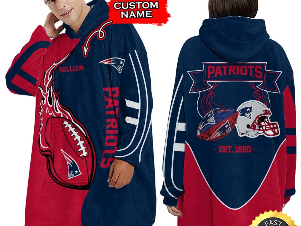 personalized-nfl-new-england-