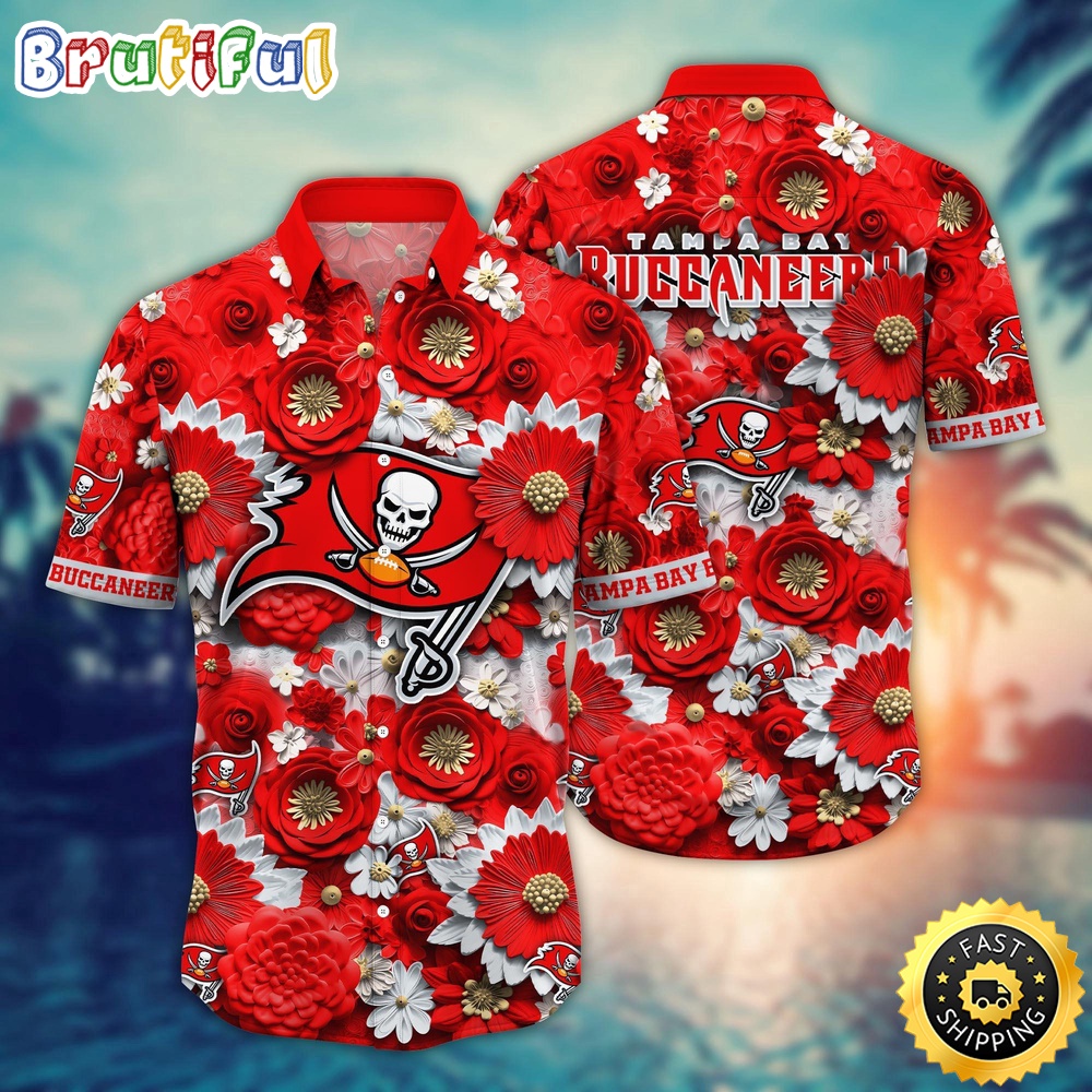 Tampa Bay Buccaneers Hawaii Shirt Stand Out From The Crowd