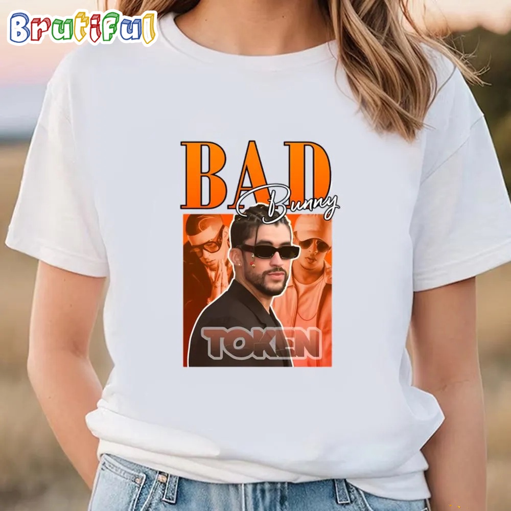 Bad Bunny Aesthetic Clothing 2024 T Shirt 1