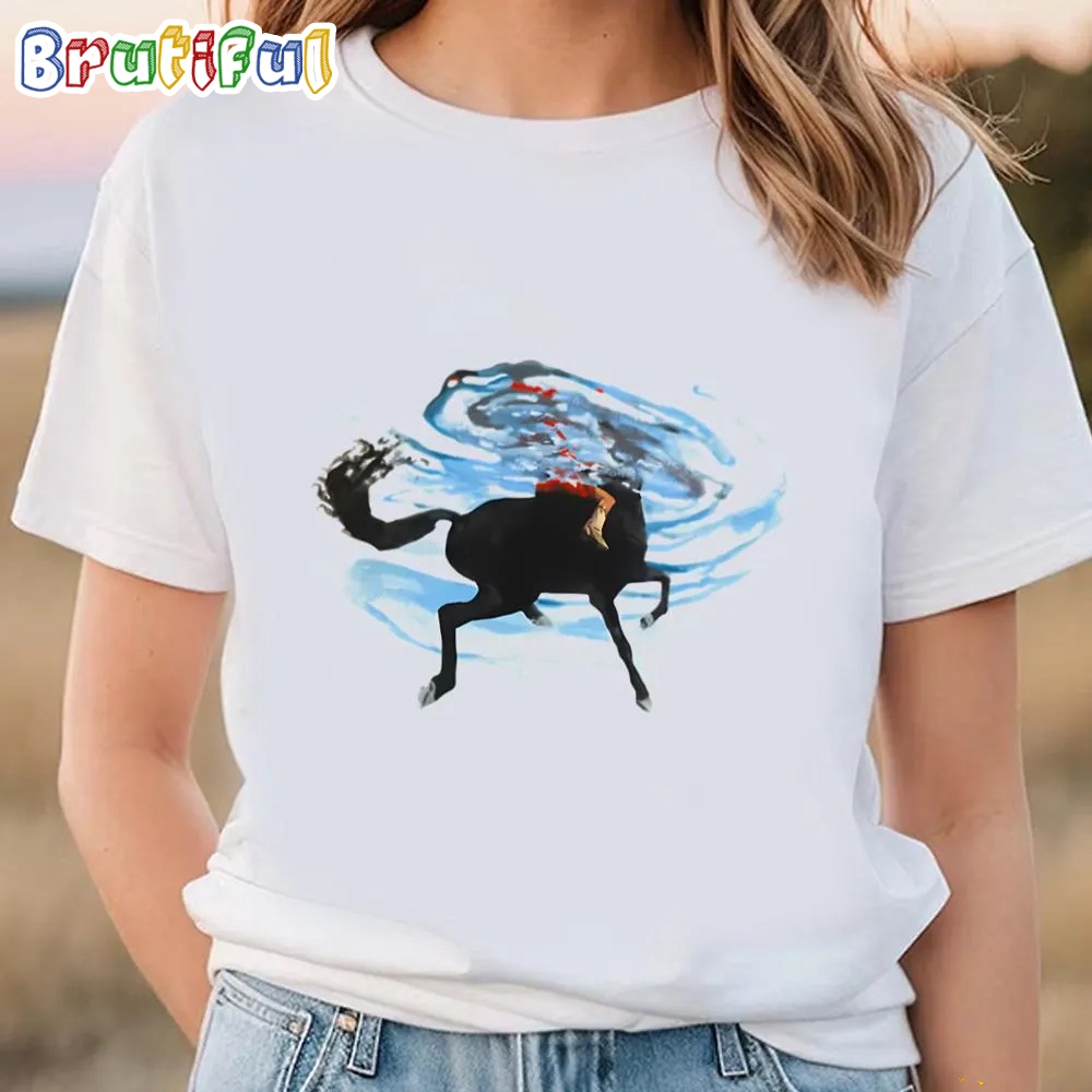 Bad Bunny Nadie Sabe Lo Que Va Pasar 2024 T Shirt 1