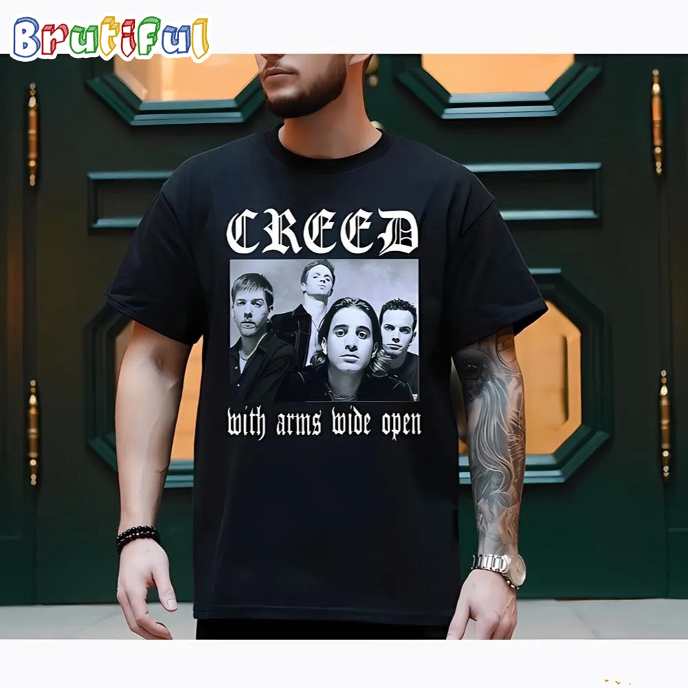 Birthdayy Basicss Creed 2024 Tour Summer Of 99 Tour Shirt 1