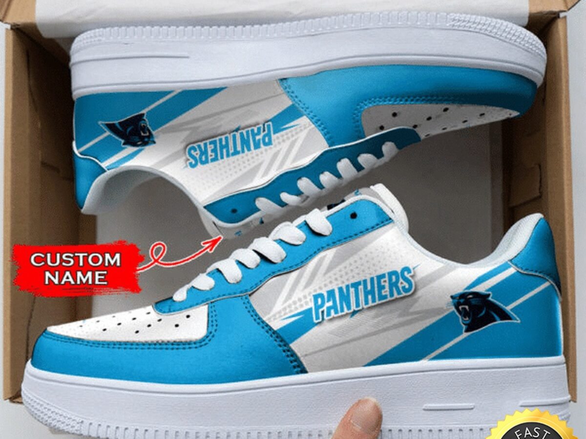 carolina panthers air force 1