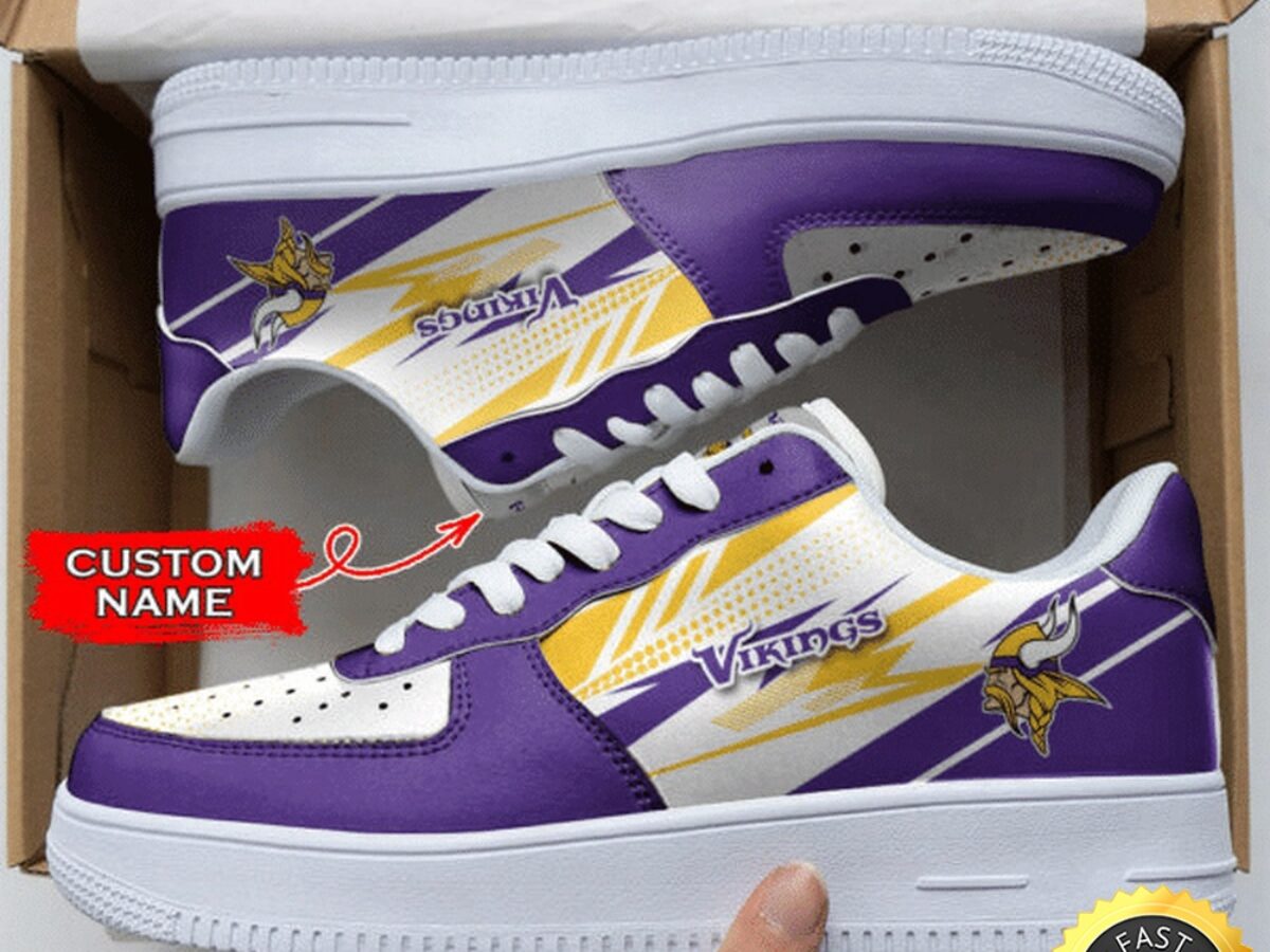 Custom-NFL-Minnesota-Vikings-  display picture 2