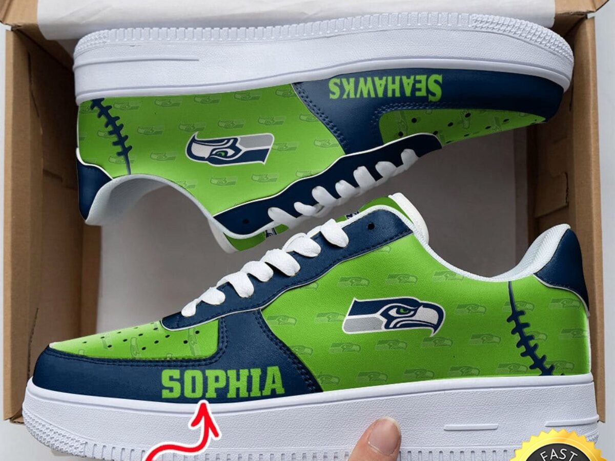 seahawks air force 1
