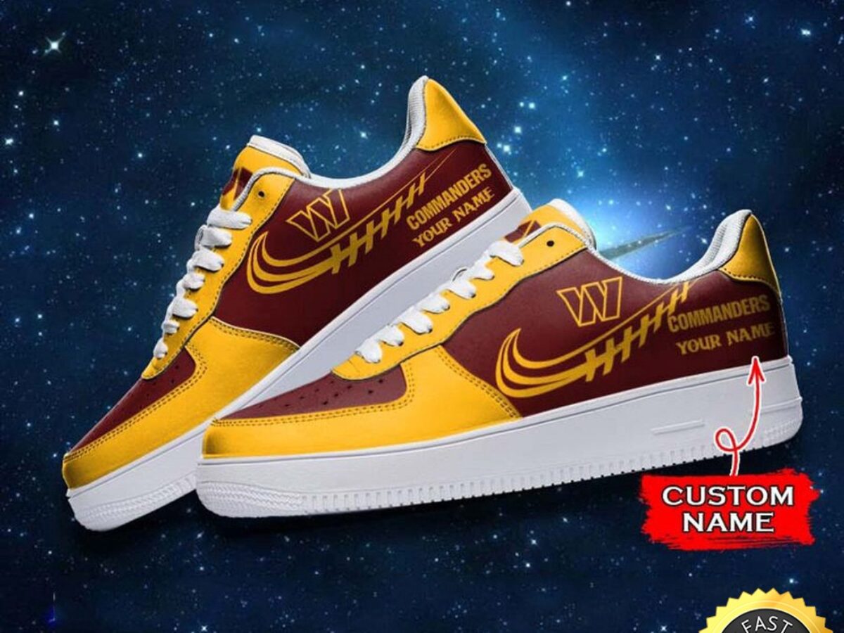 washington redskins air force ones