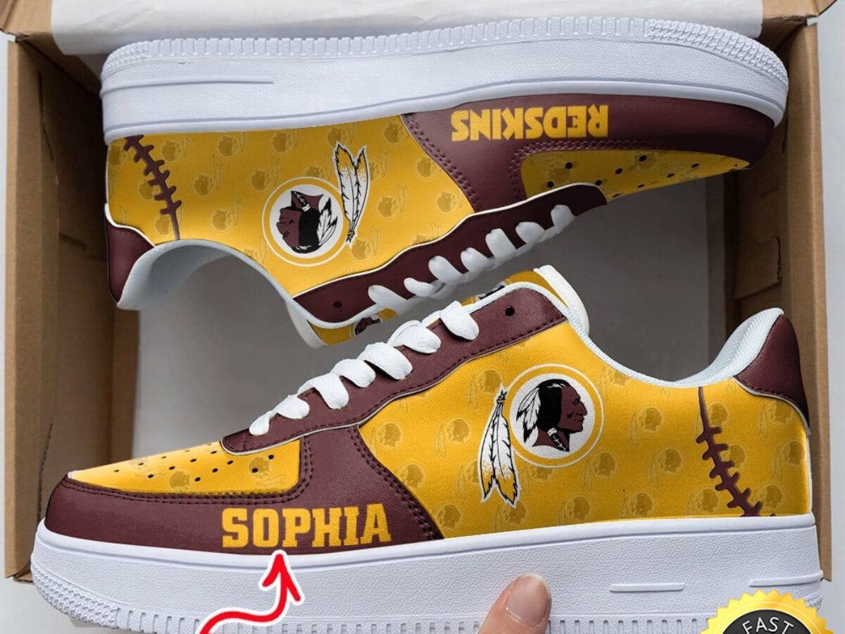 washington redskins air force ones