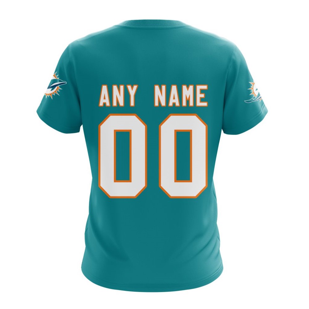 Miami Dolphins T Shirt 2024