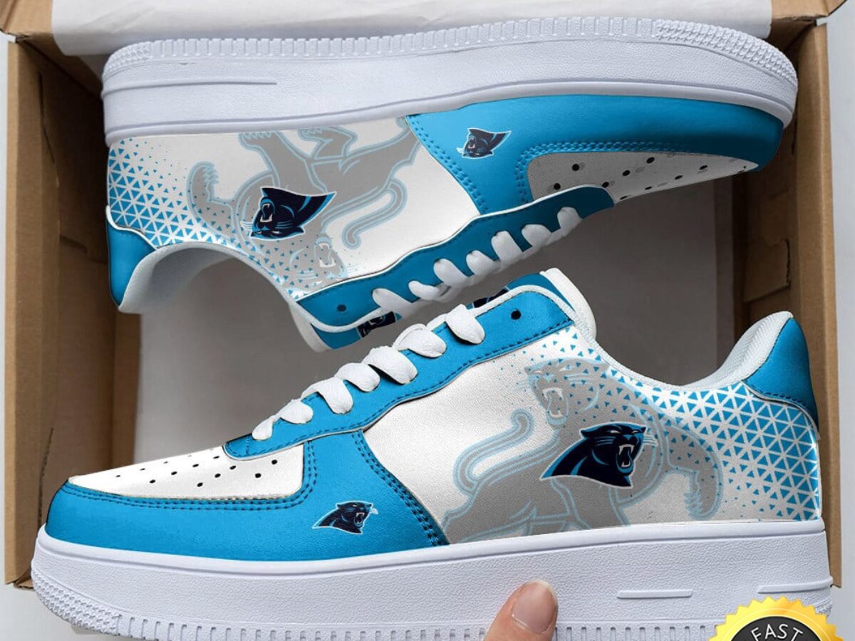 carolina panthers air force 1