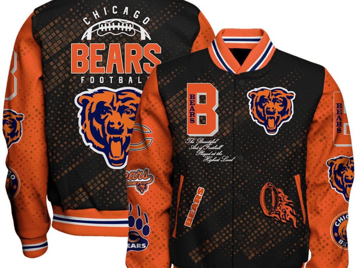 NFL-Chicago-Bears-Baseball-