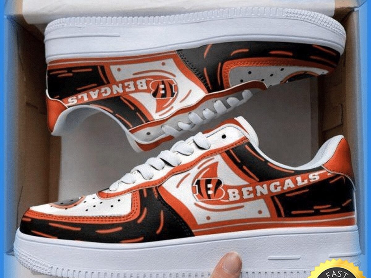 bengals nike air max