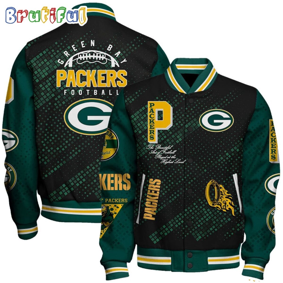NFL-Green-Bay-Packers-Baseball