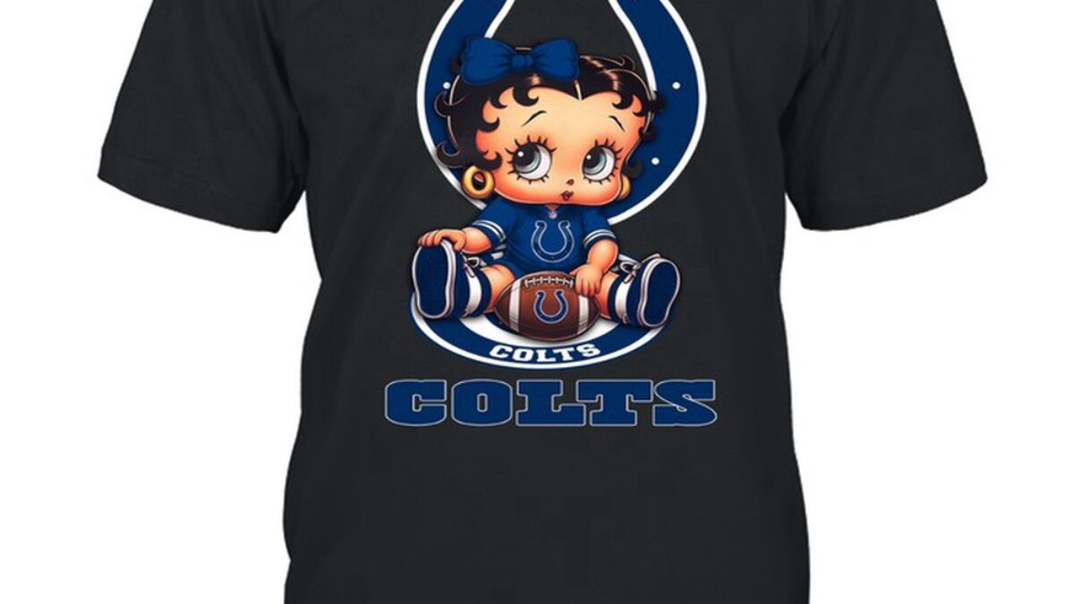 NFL-Indianapolis-Colts-T-Shirt 
