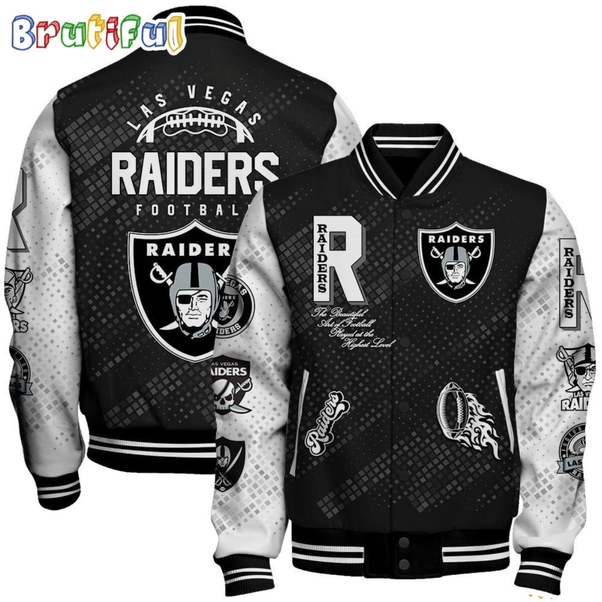 NFL-Las-Vegas-Raiders-Baseball