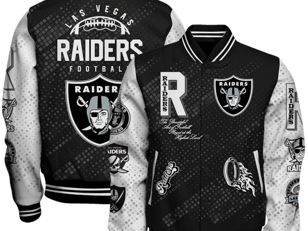 【美品】NFL TEAM APPAREL スカジャン RAIDERS L 美品】NFL TEAM APPAREL スカジャン RAIDERS L