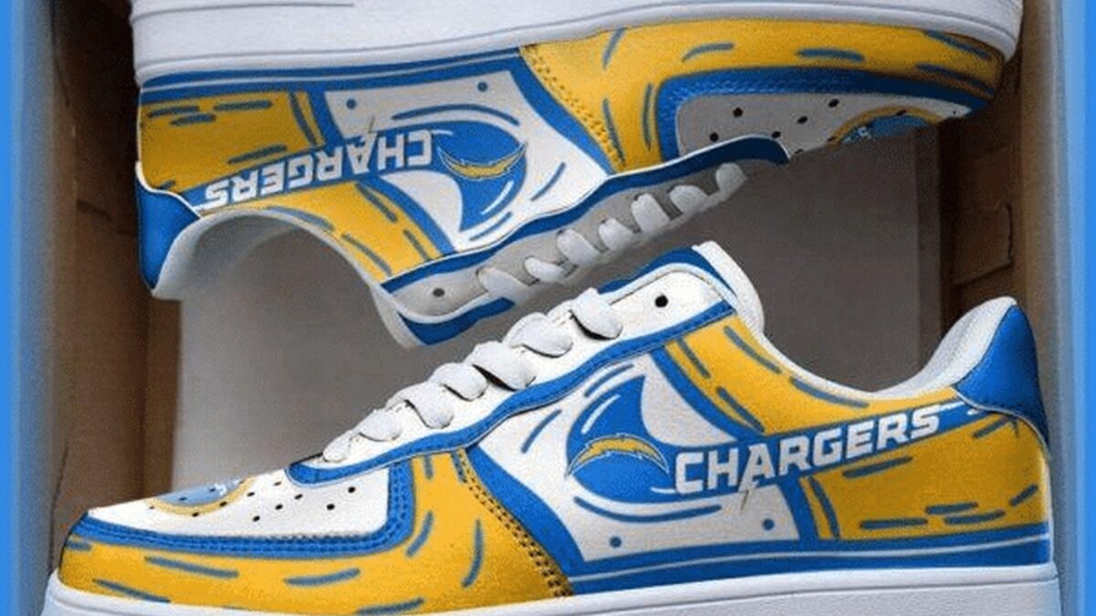 nike chargers shoes