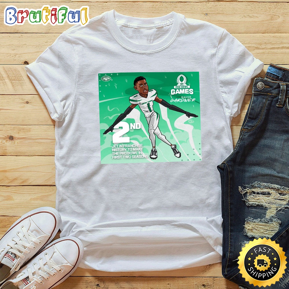 NFL New York Jets Pro Bowl 2024 T Shirt