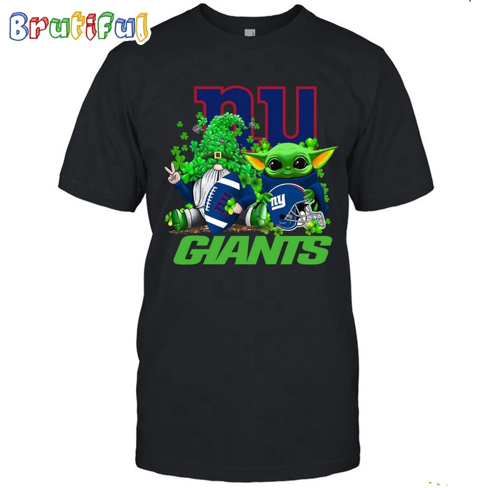 NFL New York Jets St Patricks Day T Shirt Special Gomes Baby Yoda St Patricks Day Shirt 1