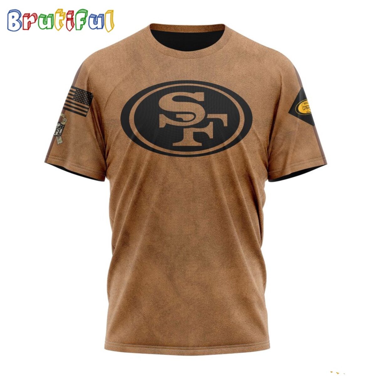 NFL-San-Francisco-49ers-T-