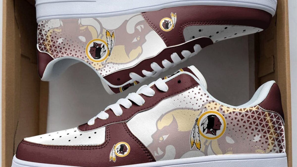 washington redskins air force ones