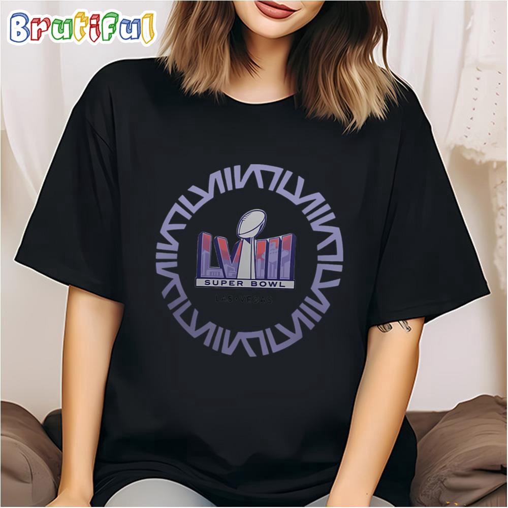 Super Bowl LVIII NFL T Shirt 1