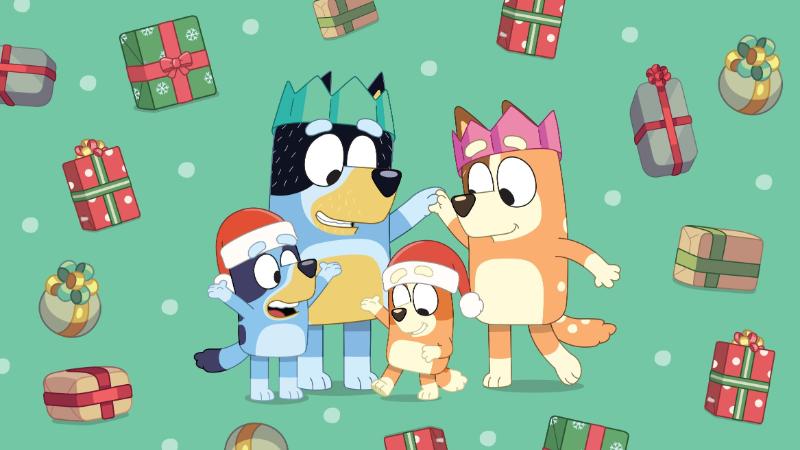 Bluey Gifts