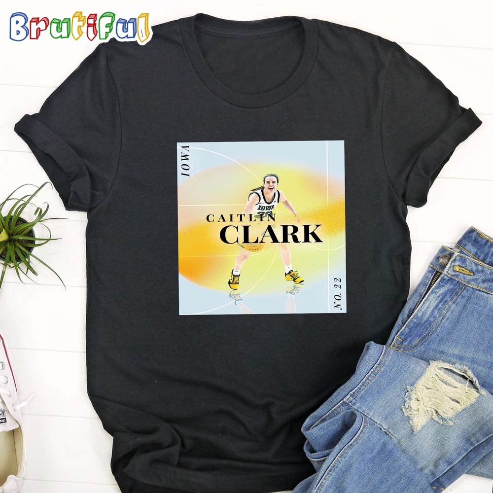 Caitlin Clark 40 Point Triple Double In An NCAA Tourney Game T Shirt