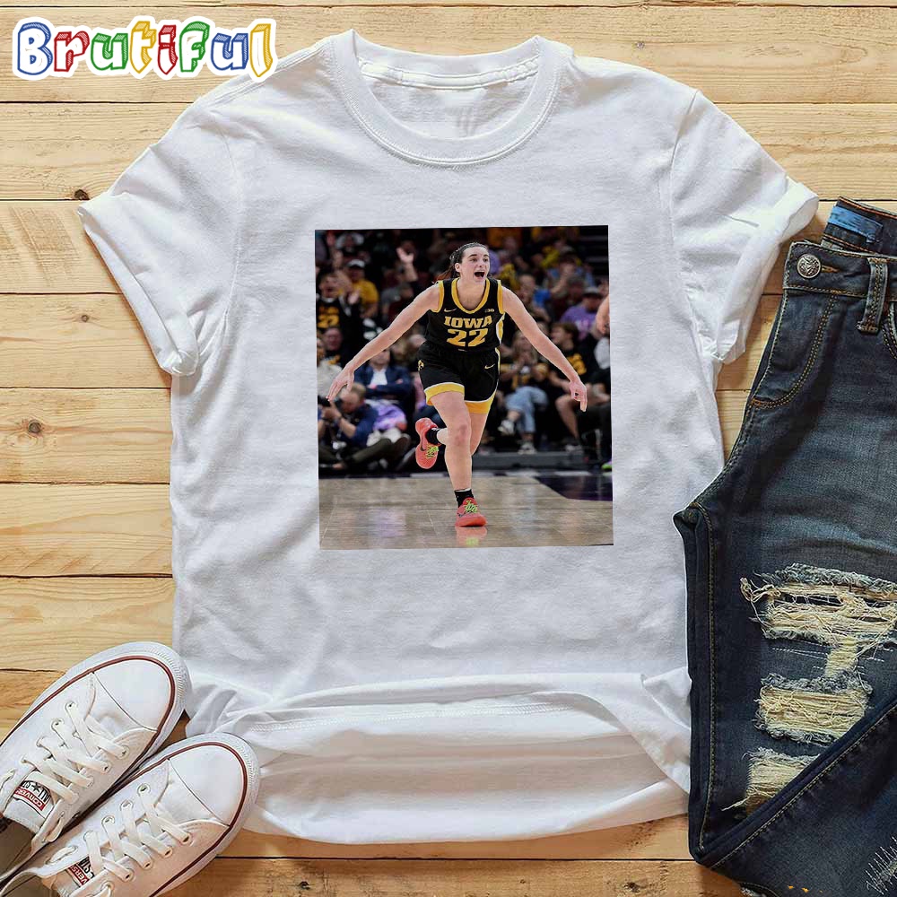 Caitlin Clark Break The NCAA Womens All Time Scoring Record T Shirt