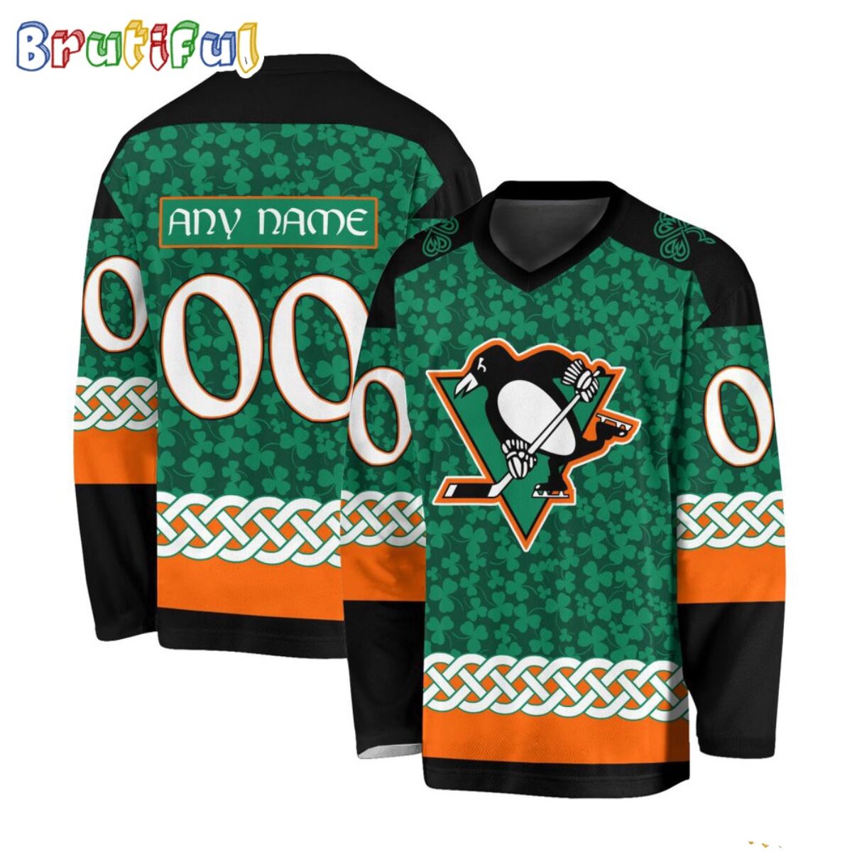Sidney Crosby Pittsburgh Penguins MCC - Maillot de la saison recrue XL - France