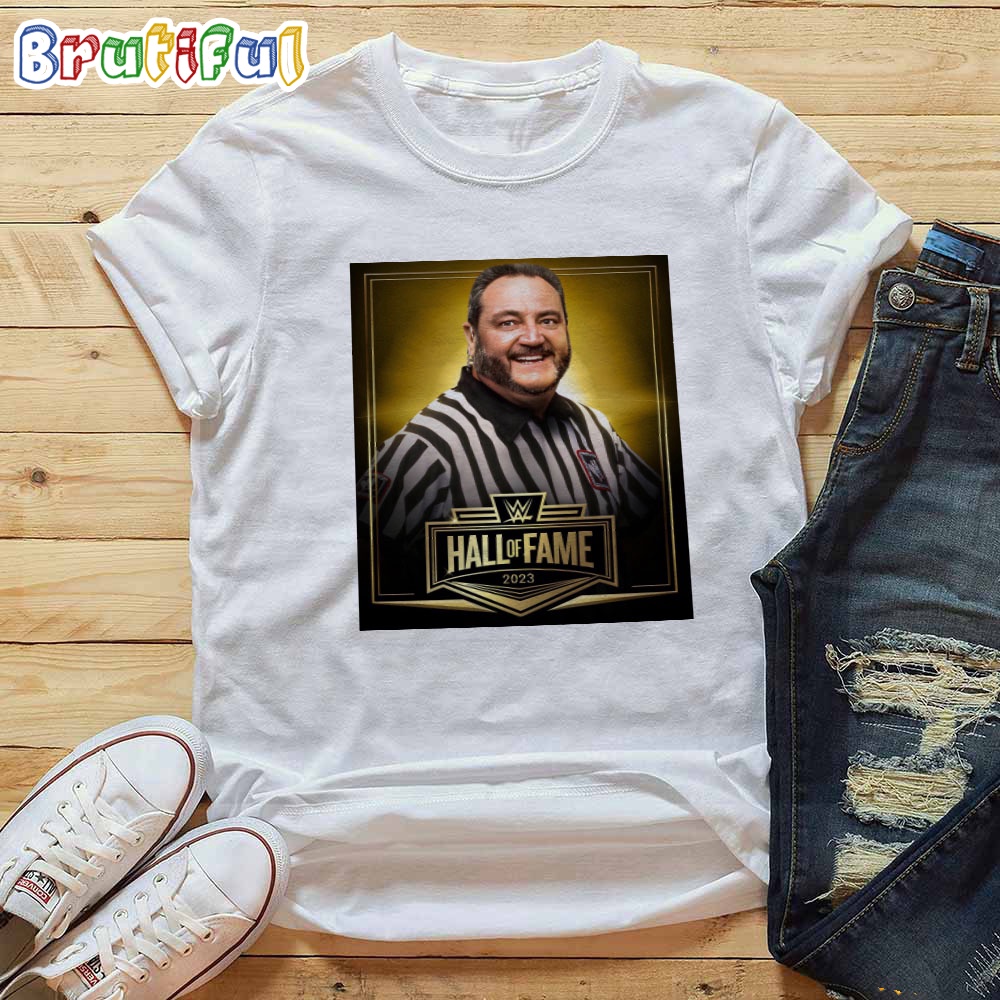 Tim White WWE Hall Of Fame 2023 T Shirt