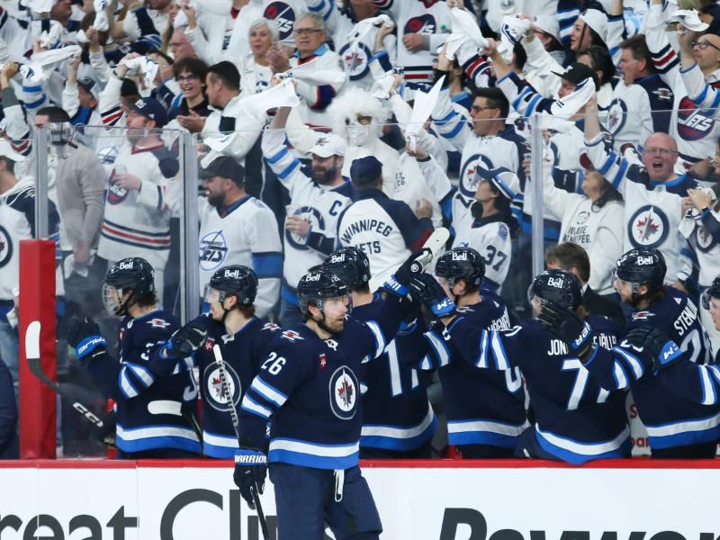 Winnipeg Jets Fan Gift