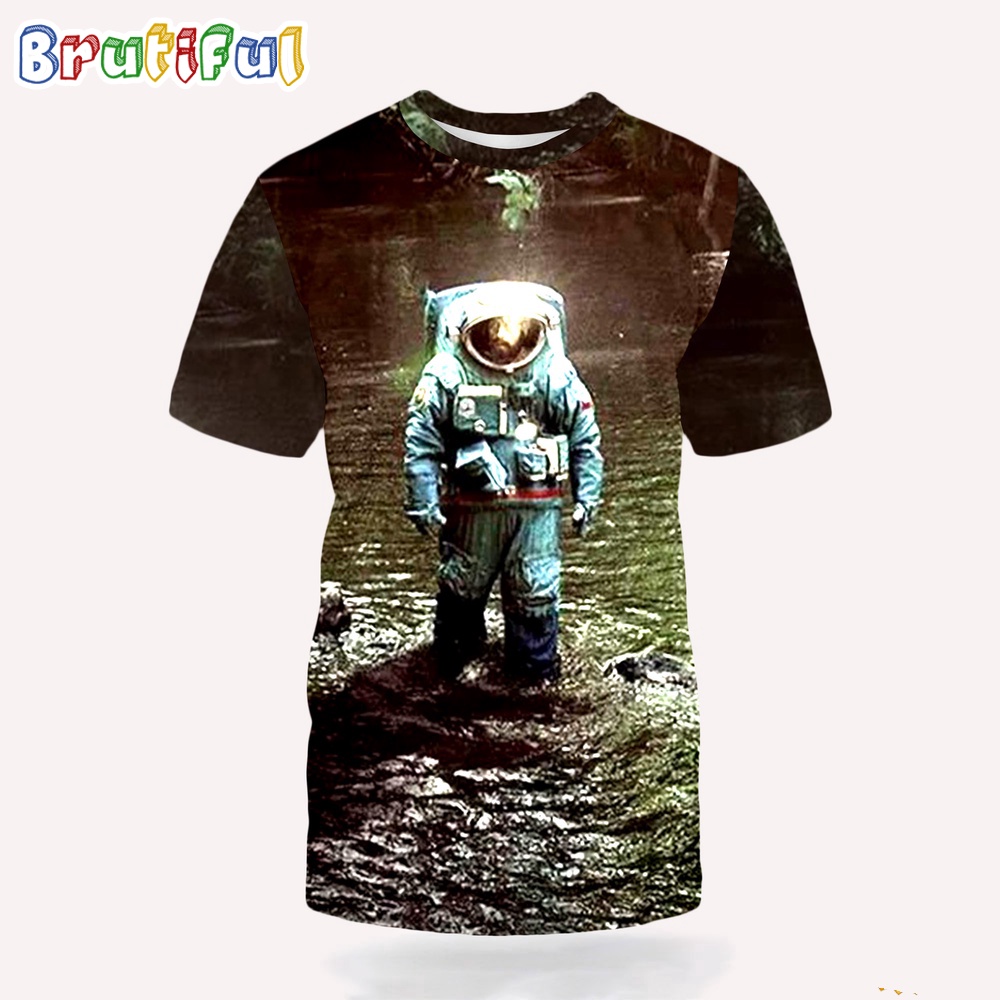 Adam Sandler Paul Dano Carey Mulligan Spaceman A Film By Johan Renck Only On Netflix March 1 3D Shirt