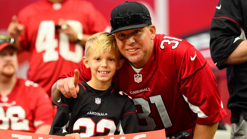 Arizona Cardinals Fans