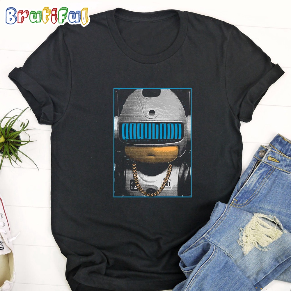 Babytron The Fillmore Detroit Mi March 23 2024 T Shirt