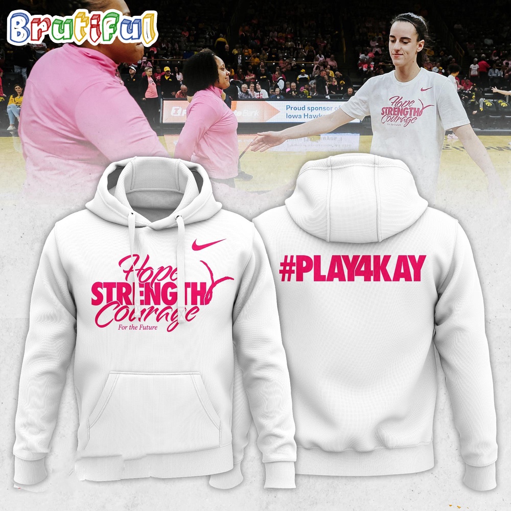Caitlin Clark Iowa Hawkeyes Womens Basketball Hoodie