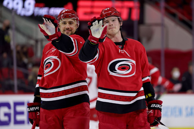 Carolina Hurricanes (1)